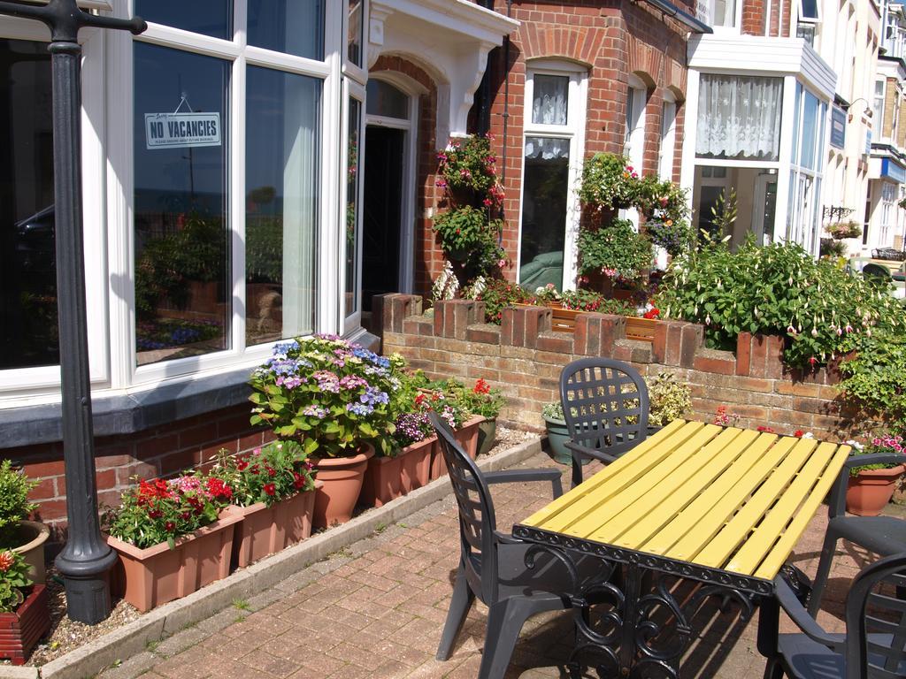 Blantyre Guest House Bridlington Ngoại thất bức ảnh