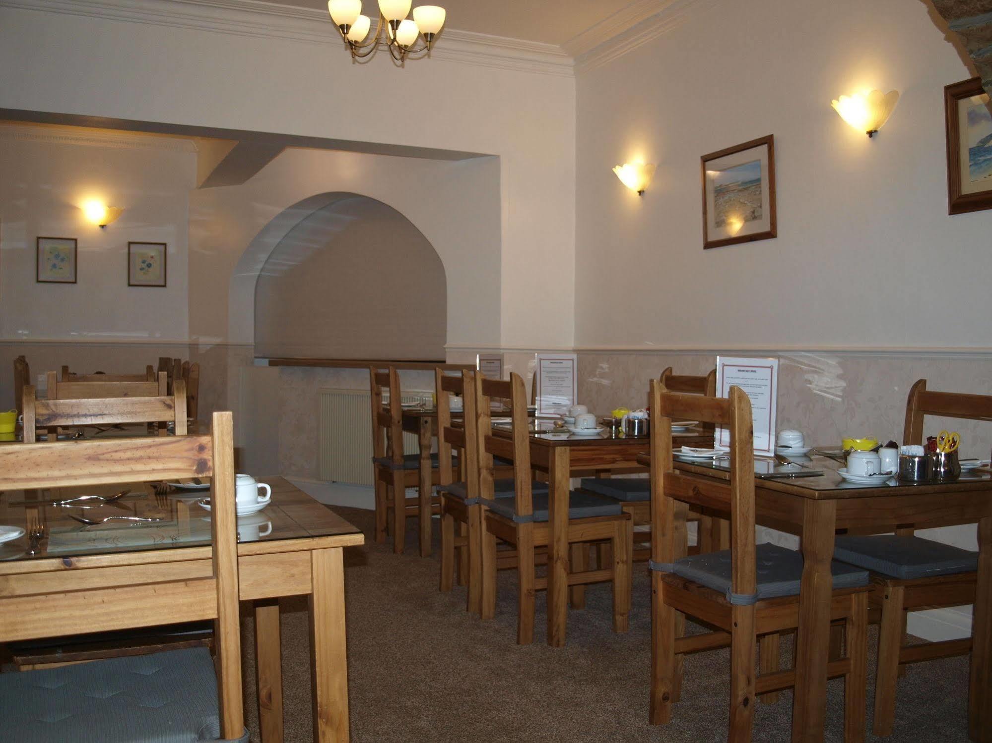 Blantyre Guest House Bridlington Ngoại thất bức ảnh